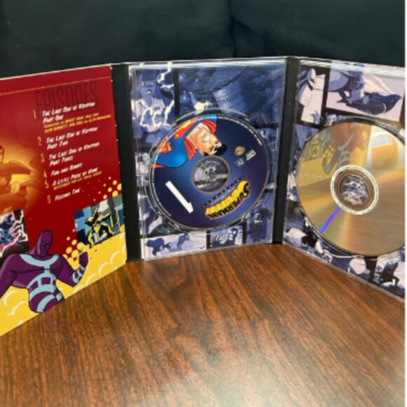 Superman: The Animated Series, Volume 1 DC Comics Classic Collection - Picture 2 of 7